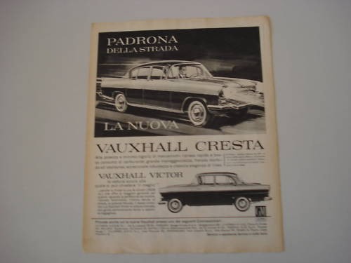 Advertising 1961 - advertising,