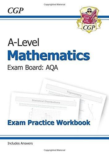 Level maths aqa exam - a-level,