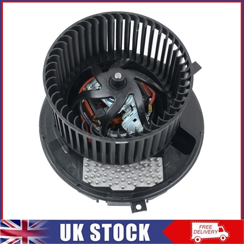 Heater blower fan motor - blower,