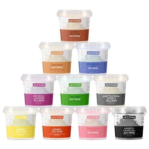 Mooyam jelly mask - mooyam,