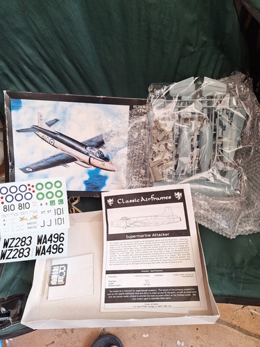 Classic airframes 48 - airframes, 1/48