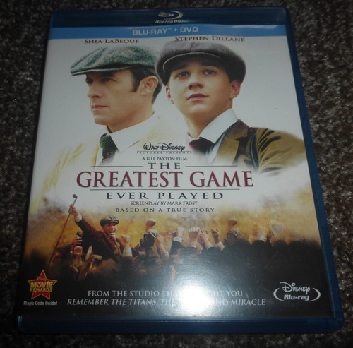 Greatest game ever played - greatest,