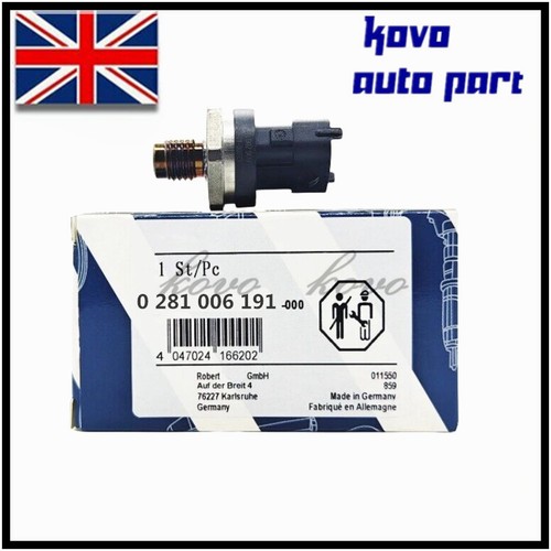 0281006191 fuel pressure - fuel,