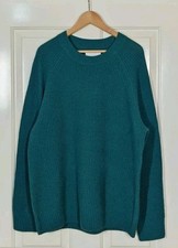 William Hunt Men's Green 100%