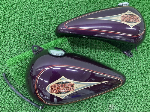 Harley davidson genuine gas - genuine,
