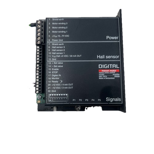 Maxon dec 70 - maxon, 306089