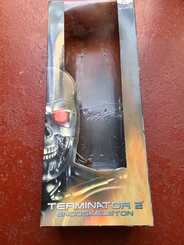 Terminator endoskeleton 18 - endoskeleton,