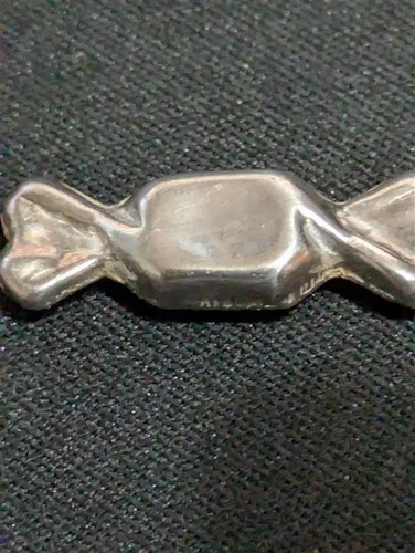 Solid sterling silver - silver, 3d