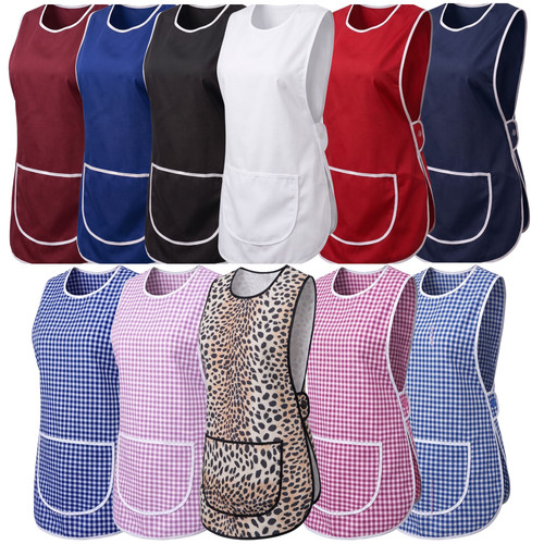 Ladies tabard apron womens - ladies,