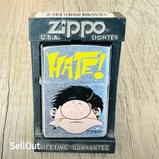1998 Vintage Zippo Lighter