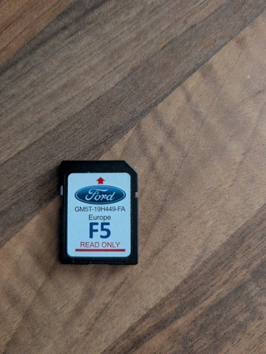 Genuine ford satellite - 5,