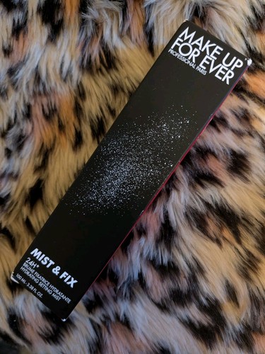 Make for ever mist fix - ever,