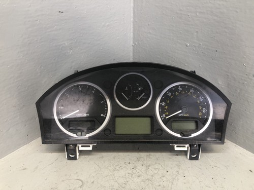 Discovery instrument cluster - instrument,