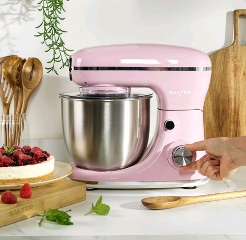 Salter retro stand mixer - stand,