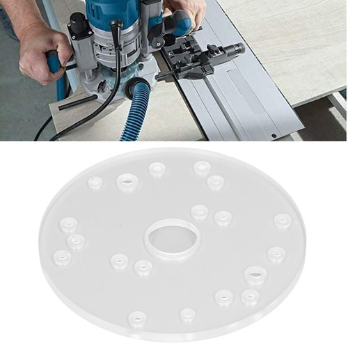 Universal router plate - universal,