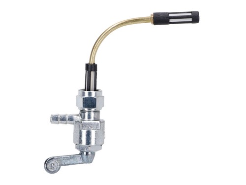 Fuel tap manual metal - fuel,