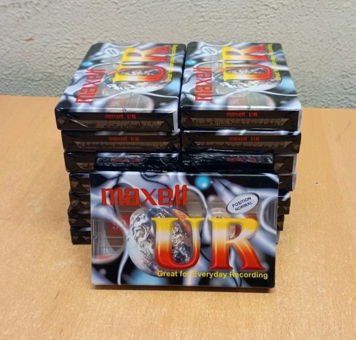 Maxell 90 blank - 15,