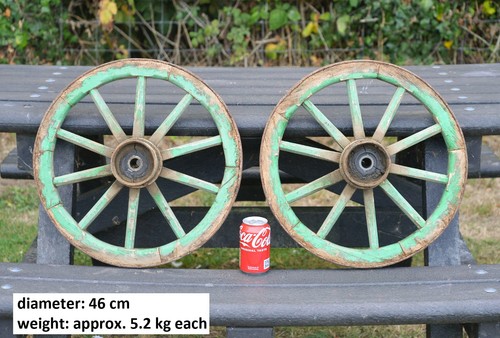 Pair vintage old - vintage,