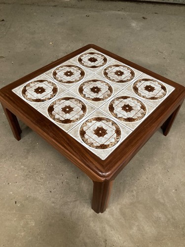 Plan teak mid century tile - mid,