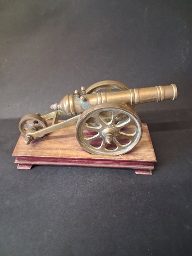 Vintage model antique - antique, cannon