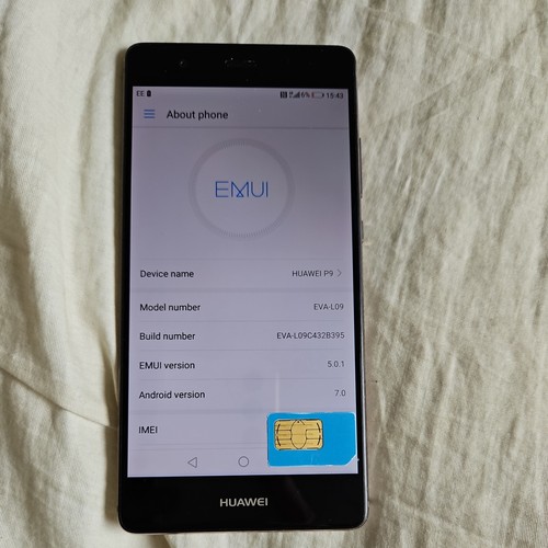 Huawei 32gb titanium grey - 32gb,