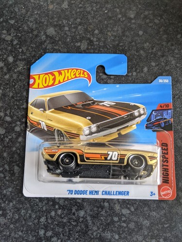 2026 hot wheels - hot, dodge