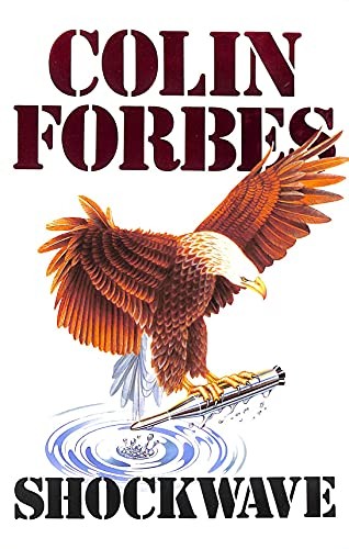 Shockwave colin forbes - shockwave,colin,