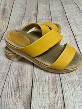 Preston & York Mustard Yellow