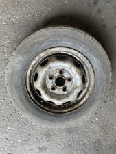 Vw Camper T4 Early Steel Wheel