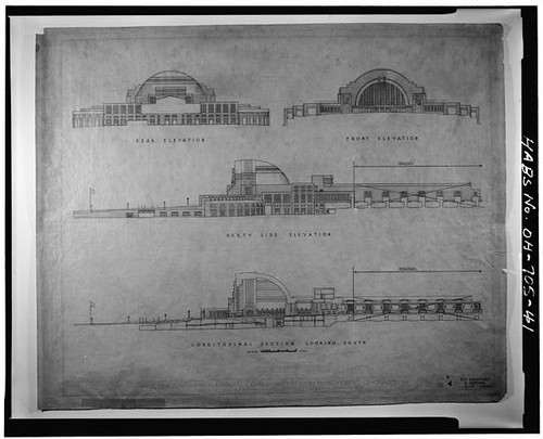 Architectural drawings 1900s - architectural,