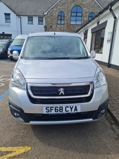 Peugeot Partner Tepee 1.6 Blue