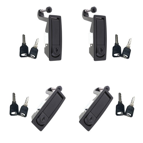 4pcs compression latch lock - 4pcs,