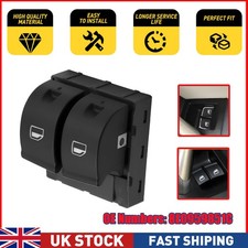 For Audi TT 2007-2014 New Driver Side Front Electric Window Switch 8E0959851C Uk
