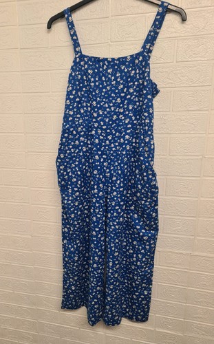 Monsoon linen blend blue - monsoon,