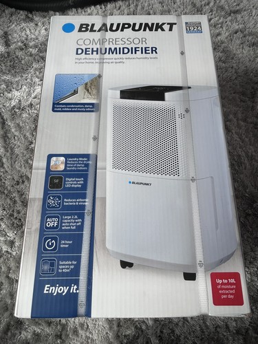 Blaupunkt dehumidifier - blaupunkt,