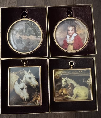 Miniature prints peter bates - miniature,