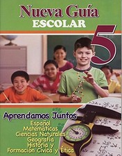 NUEVA GUIA ESCOLAR 5 (SPANISH