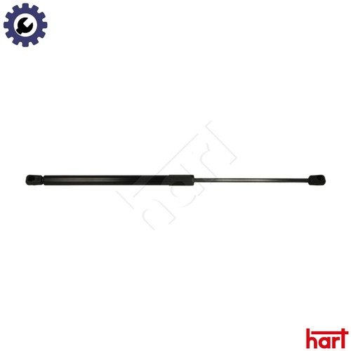 Gas spring bootcargo - gas, area