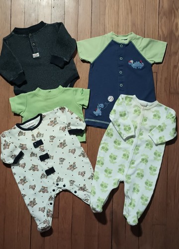 Lot 6 mo clothing - ,