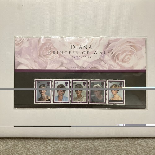 Diana princess wales - princess, of