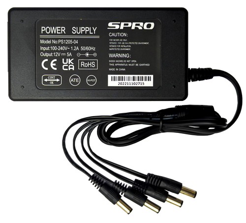 Spro way line - 4, in-line
