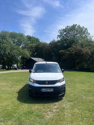2019 peugeot partner panel - peugeot,