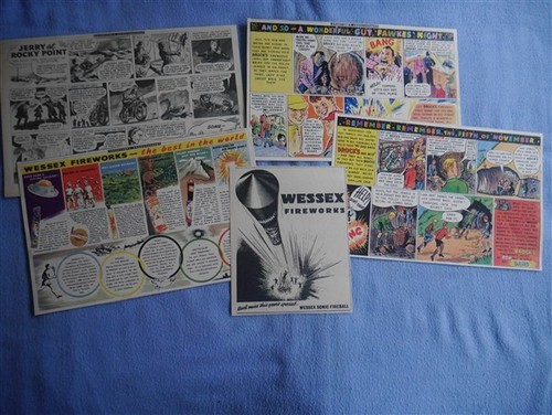 1954 fireworks magazine - 1954,