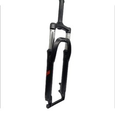 Black Zoom Bike suspension