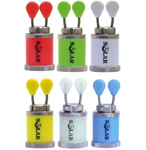 Solar titanium indicator - solar, head