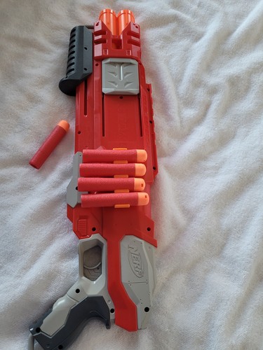 Nerf mega series double - series, breach