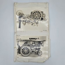 E.A. Meyer Steam Photos