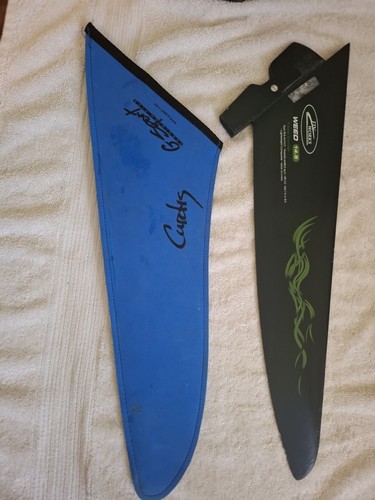 Fin works weed 5 - works, 14.5"