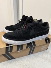 UK7.5 - Nike SB Bruin ‘Black