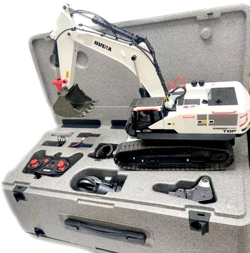 Huina excavator digger tracked - huina,